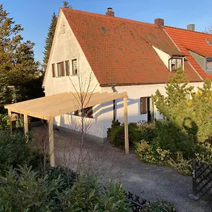 Bed & Breakfast Garden Nuernberger Land 2 Bis 3